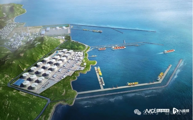 全国人大代表建议：支持建设江门广海湾LNG储备集散基地