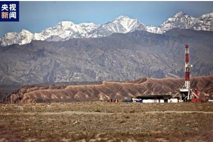 塔里木油田博孜大北气田全面建成投产