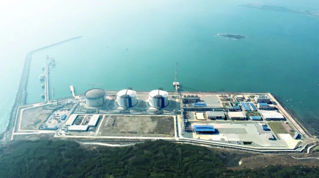 漳州LNG公司口岸临时对外开放获批