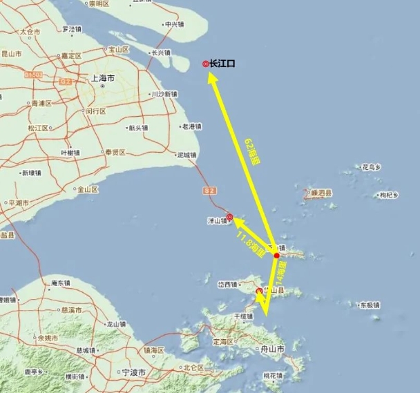 舟山大衢山LNG储运基地项目概况