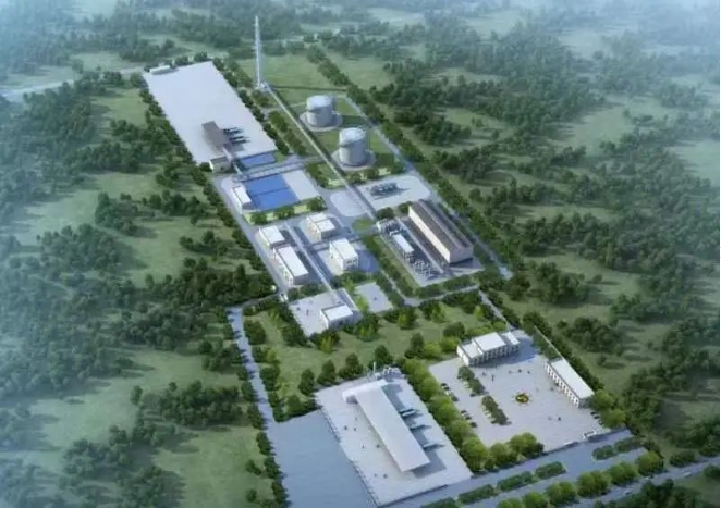 铁建港航局集团有限公司中标LNG调峰储备站项目