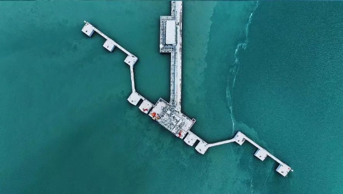 阳江LNG调峰储气库项目配套码头工程顺利通过竣工验收