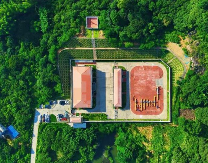 惠州LNG接收站外输管道全面运营满一年