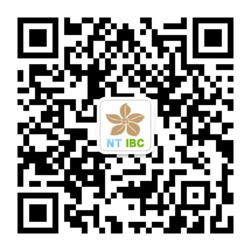 锅炉展会微信识别码